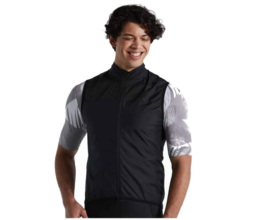 SPECIALIZED -  GILET UOMO  ANTIVENTO SL PRO - NERO