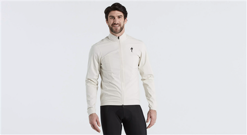SPECIALIZED - 2022 GIACCA  IMPERMEABILE RBX COMP RAIN - BIANCO 