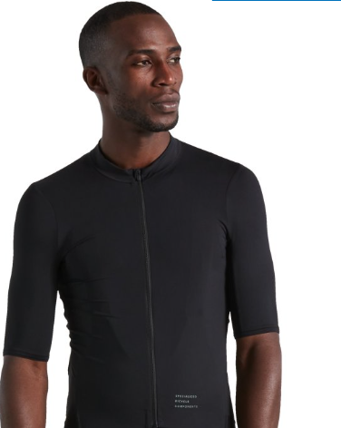 SPECIALIZED - MAGLIA  UOMO  PRIME SS - NERO