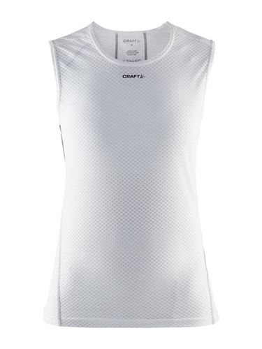 CRAFT -:INTIMO COOL SUPERLIGHT SL - DONNA - BIANCO