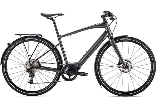 SPECIALIZED 2022 - TURBO VADO SL 4.0 EQ - SMOKE / BLACK REFLECTIVE