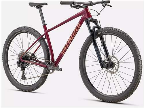 SPECIALIZED 2022 - CHISEL HT - GLOSS MAROON / ICE PAPAYA