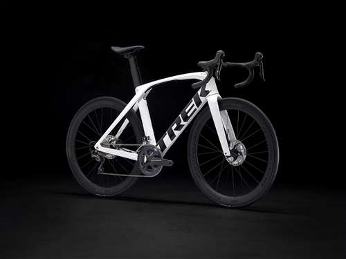 TREK 2022 - MADONE SL 6 DISC - TREK WHITE / TREK BLACK