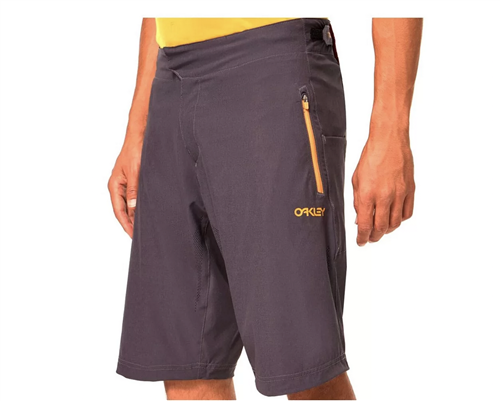 OAKLEY - PANTALONE REDUCT BERN SHORT - GRIGIO