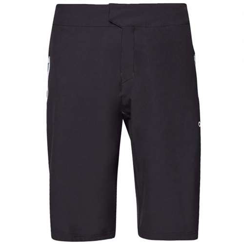 OAKLEY - PANTALONE REDUCT BERN SHORT - NERO