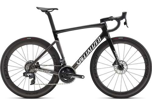 SPECIALIZED 2022 - TARMAC SL7 PRO SRAM FORCE ETAP AXS - CARBON / SMOKE / METALLIC WHITE SILVER