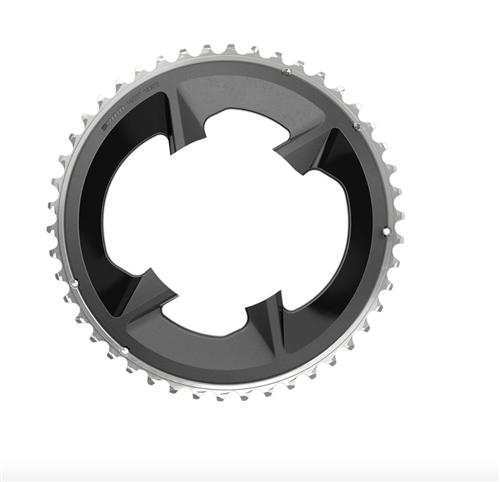 SRAM  -: CORONA AXS RIVAL 46 12 VELOCITÀ NERO BCD 107MM