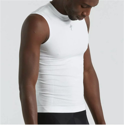SPECIALIZED -: INTIMO UOMO SM SEAMLESS LIGHT - BIANCO