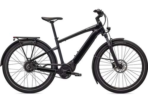 SPECIALIZED 2023 - TURBO VADO 3.0 IGH - CAST BLACK / SILVER REFLECTIVE
