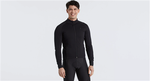 SPECIALIZED - GIACCA  TERMICA  SL PRO UOMO - NERO