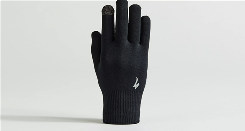 SPECIALIZED - GUANTI   UOMO/DONNA THERMAL KNIT - NERO