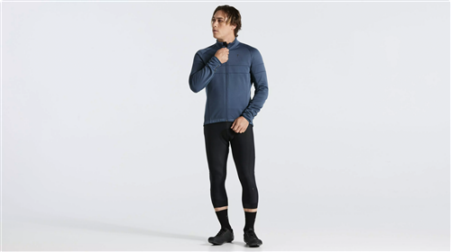 SPECIALIZED - GIACCA TERMICA  RBX SOFT SHELL - BLU