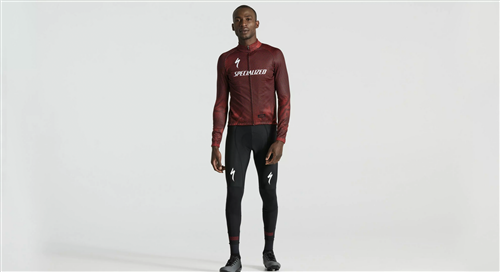 SPECIALIZED -MAGLIA  UOMO  ML TEAM SL EXPERT SOFTSHELL