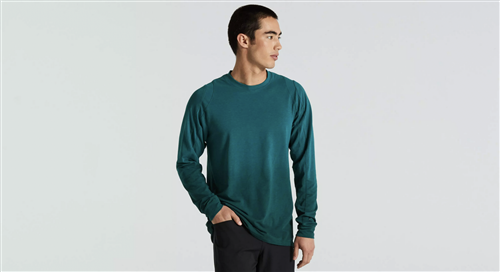 SPECIALIZED - MAGLIA  UOMO  ML TRAIL- SPRAY
