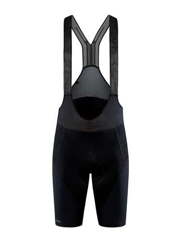 CRAFT -: PANTALONE AERO BIB SHORT UOMO - NERO