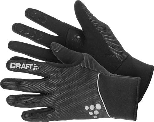 CRAFT - GUANTI TOURING - NERO