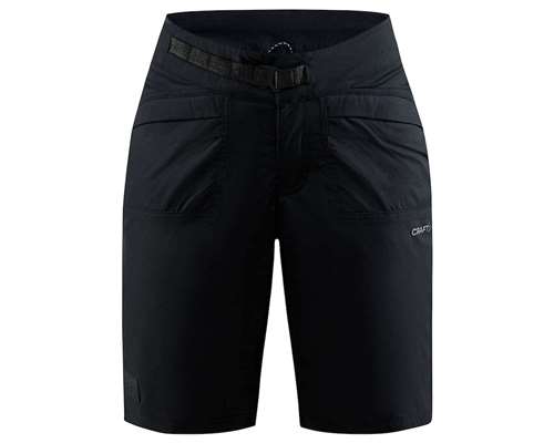 CRAFT - CORE OFFROAD XT SHORTS DONNA - NERO
