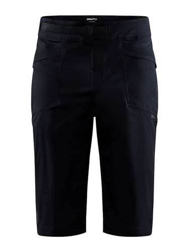 CRAFT -PANTALONCINO OFFROAD XT W PAD - NERO