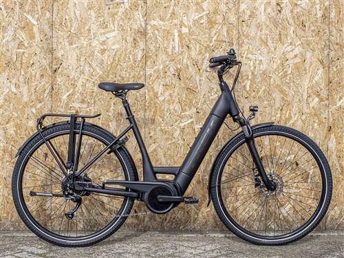 TREK 2022 - VERVE+ 3 LOWSTEP - MATTE TREK BLACK