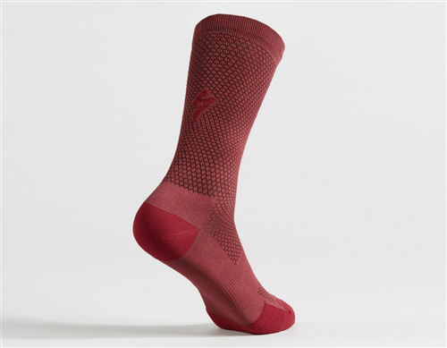 SPECIALIZED - CALZE HYDROGEN VENT TALL - MARRON
