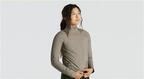 SPECIALIZED - GIACCA DONNA  PRIME ALPHA - GUNMETAL