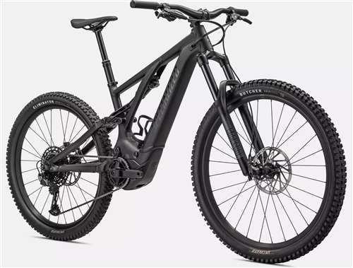 SPECIALIZED 2023 - TURBO LEVO CARBON 2.2 700W - SMOKE / BLACK