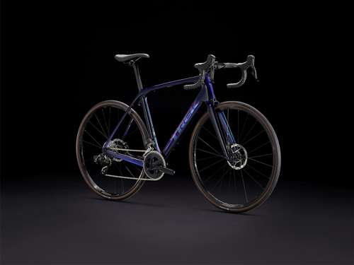 TREK 2023 - DOMANE SL 6 GEN 4 ETAP RIVAL - DEEP DARK BLUE