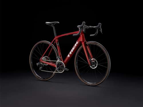 TREK 2023 - DOMANE SL 6 GEN 4 ETAP RIVAL - CRIMSON
