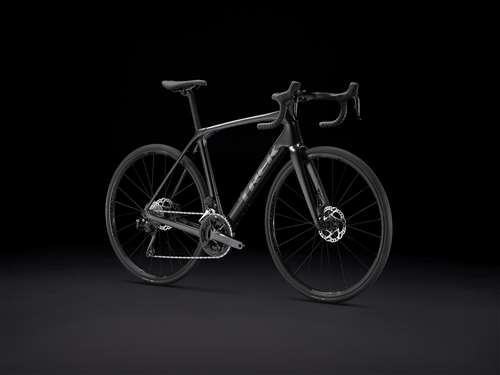 TREK 2023/2024 - DOMANE SL 6 GEN 4 SHIMANO 105 DI2 2X12V - SATIN TREK BLACK