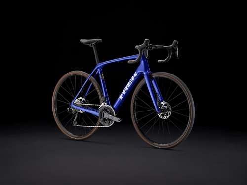 TREK 2023/2024 - DOMANE SL 6 GEN 4 SHIMANO 105 DI2 2X12V - HEX BLUE
