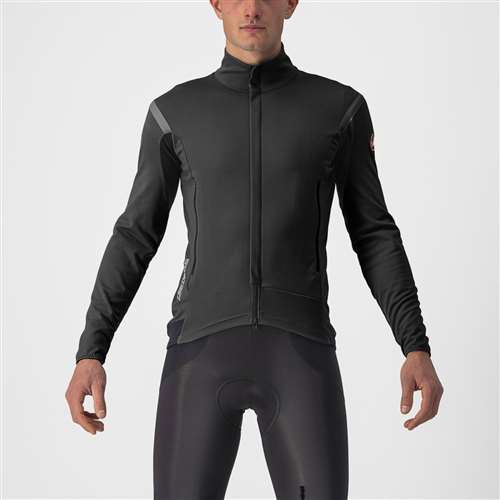 CASTELLI - PERFETTO ROS 2 JACKET - NERO