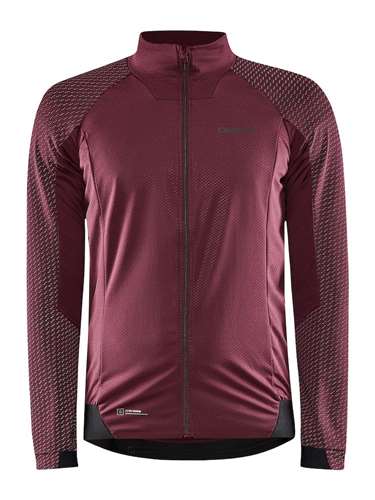 CRAFT - GIACCA INVERNALE  ADV BIKE SUBZ LUMEN - PUNSCH