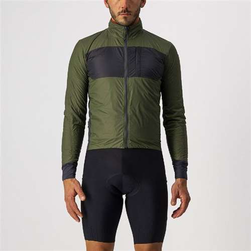 CASTELLI - GIACCA UNLIMITED PUFFY - 