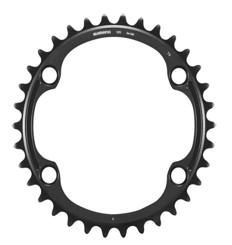 SHIMANO -: CORONA 34D PER FC-R9200/FC-R9200-P