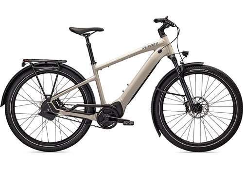 SPECIALIZED 2023 - TURBO VADO 5.0 IGH - WHITE MOUNTAINS / BLACK REFLECTIVE