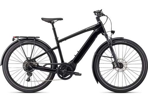 SPECIALIZED 2023 - TURBO VADO 5.0 - CAST BLACK / SILVER REFLECTIVE