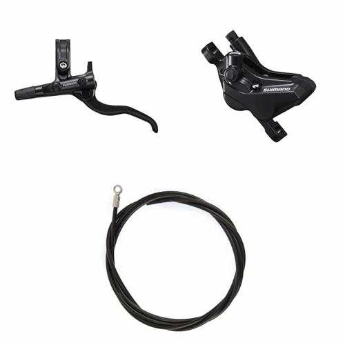 SHIMANO - : KIT FRENO  BRMT420KTBLM4100 SX / ANT.