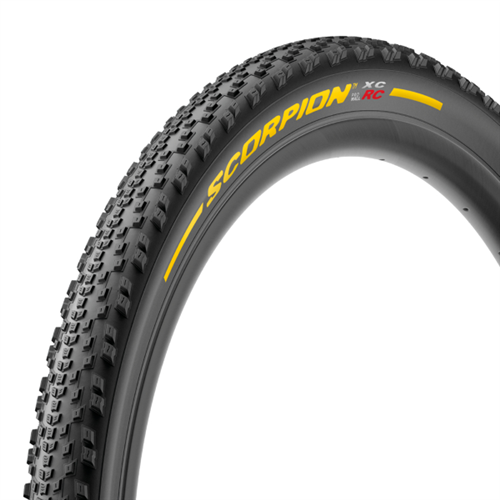 PIRELLI - COPERTONE SCORPION XC RC PROWALL - LOGO GIALLO