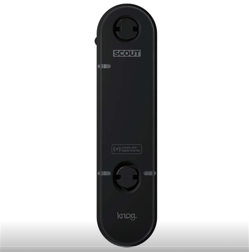KNOG SCOUT - ANTIFURTO AL PORTABORRACCE