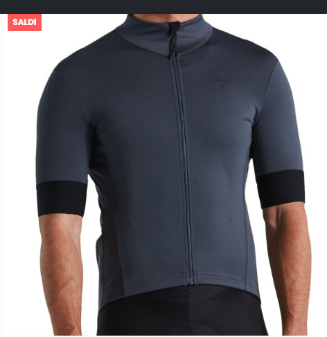 SPECIALIZED - MAGLIA SL ELITE WR DEFLECT - NERO 