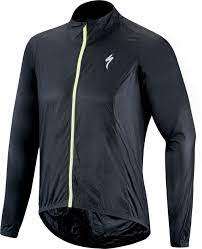 SPECIALIZED - IMPERMEABILE DEFLECT COMP - NERO