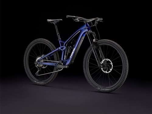 TREK 2023 - FUEL EXE 9.8 CARBON TQ 360W XT 12V - MULSANNE BLUE