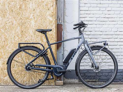 TREK 2022 - DISTRICT+ 2 300WH - NAUTICAL NAVY AND SLATE