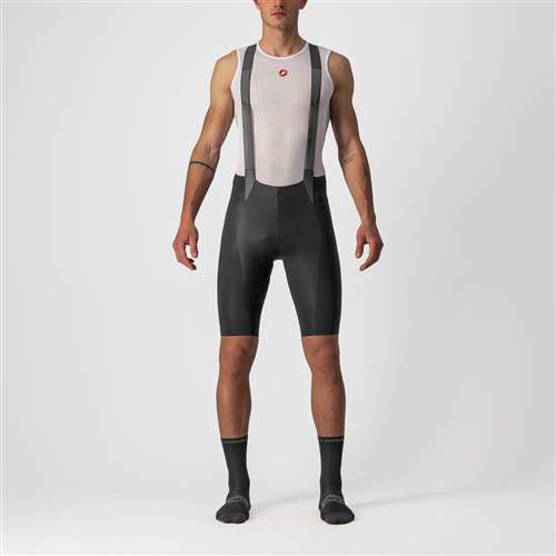 CASTELLI - PANTOLOCINO FREE AERO RC BIBSHORT - NERO