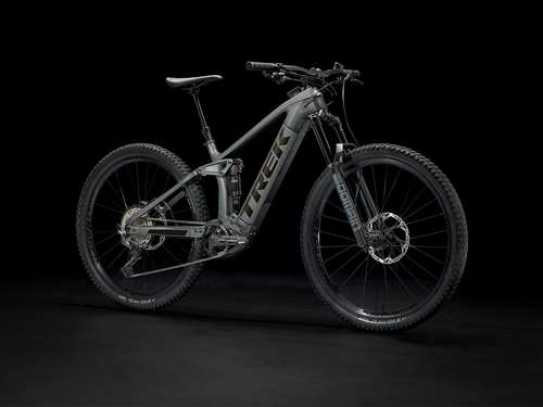 TREK 2022/2023 - RAIL 9.7 CARBON GEN 2 XT 625W - MATTE LITHIUM GREY / MATTE TREK BLACK