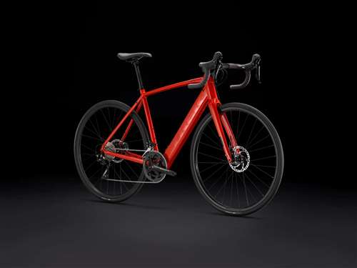 TREK 2024 - DOMANE+ AL 5 HYDRIVE 40NM 250W SHIMANO 105 2X11V - VIPER RED