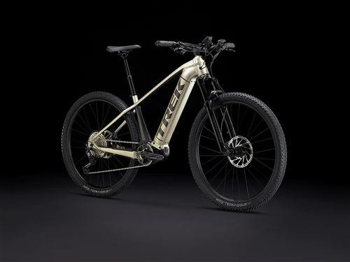 TREK 2023 - POWERFLY 7 GEN 4 BOSH 625W- SATIN SUPERNOVA / DNISTER BLACK
