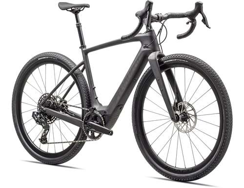 SPECIALIZED 2024 - TURBO CREO 2 EXPERT - METALLIC OBSIDIAN OBSIDIAN