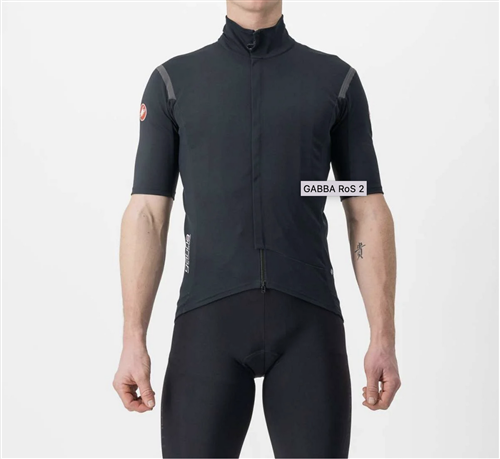 CASTELLI - GABBA ROS 2 - NERO
