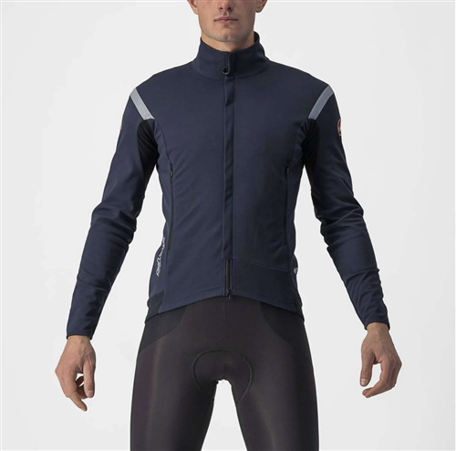 CASTELLI - PERFETTO ROS 2 JACKET - BLU